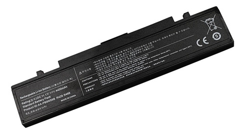 Bateria Para Notebook Samsung Rc420 Aa-pb9nc6b 6 Células