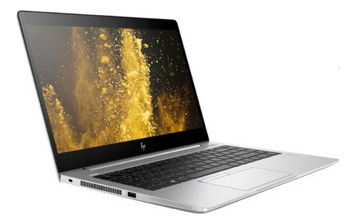 Laptop Tactil Hp Elitebook 840 G5 Core I5 8va 16gb 256ssd 14