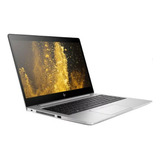 Laptop Tactil Hp Elitebook 840 G5 Core I5 8va 16gb 256ssd 14