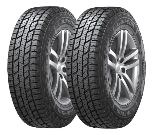 Paquete De 2 Llantas 265/70r17 Laufen X Fit At Lc01 105t