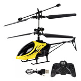 Helicóptero Rc Con Luces Eléctricas, Juguetes Voladores