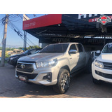 Toyota Hilux 2.7 Srv 4x4 Cd 16v Flex 4p Automático