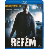 Bluray Refém Bruce Willis