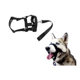 Collar Bozal De Entrenamiento Halti Para Perros Anti Jalones