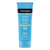 Neutrogena Hydro Boost - Loción Hidratante De Gel De Agua Co