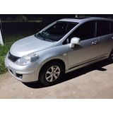 Nissan Tiida 2010 1.8 Tekna