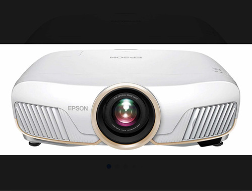 Proyector Epson Home Cinema 5050ub 4k Pro-uhd