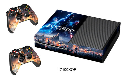 Skin Para Xbox One Fat Modelo (17100xof)