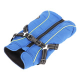 Chaleco Para Perros, Cálido, Impermeable Y Reflectante