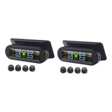 2x Sensor De Detección De Monitor De Temperatura De