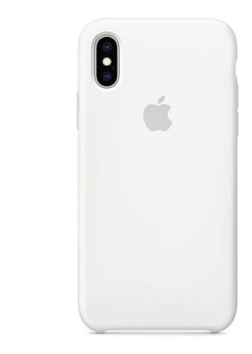 Capa Capinha Silicone Compatível iPhone XR / X / Xs / Xs Max