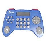 Calculadora Bolso 8 Dígitos Geek Controle Joystick
