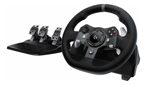 Volante Logitech G920 - Xbox/pc - Nota Fiscal E Garantia