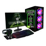 Pc Gamer Completo I7 10700f 16gb Rtx 2060 8gb Ssd 480gb