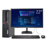 Lenovo M910s Intel Core I7 7ma 480gb Ssd 16gb Ram 22''