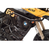 Defensa Alta Carenado + Defensa Baja Motor Bmw F 800 Gs Ira