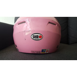 Casco Shiro Para Niña