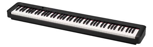 Piano Electrico Casio Cdps110-bk 88 Teclas Teclado Sensitivo