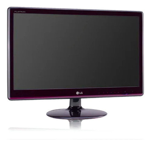 Monitor Lcd Com Tela Widescreen De 21,5 Polegadas