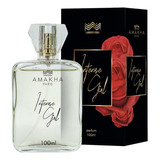 Perfume Feminino Amakha Paris Intense Girl 100ml