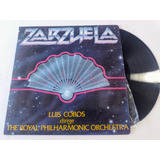 Disco Lp Luis Cobos / The Royal Philharmonic Orchestra