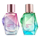 Perfume Cyzone Autentik Duopack | Regalo Para Mamá