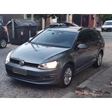 Volkswagen Golf Variant 2017 1.4 Comfortline Tsi Bluemotion