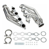 Lucasng Ls Turbo Headers Para Lsx, Ls1, Ls2, Ls3, Ls6 4.8l, 