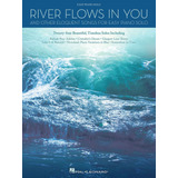 Partitura Piano Facil River Flows In You And Other Digital Oficial