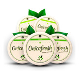 Onicofresh 5 Cremas Uñas Manos Pies Piel Original Y Oficial