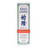 Kwan Loong, Aceite Medicinal Para Alivio Rápido Del D