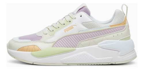 Tenis Puma Mujer X-ray 2 Square Gris