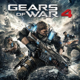 Gears Of War 4  Xbox One Series Original