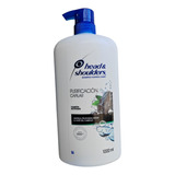 Shampoo Head & Shoulders Carbon Activado 1 Litro