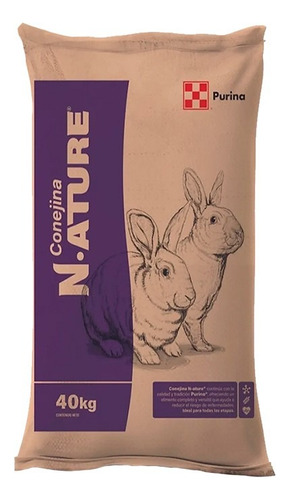 Conejina A Granel 5 Kg Para Cuyo Conejo Purina Multi Etapa