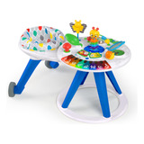 Baby Einstein Alrededor De We Grow - Andador 4 En 1, Centro.