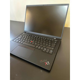 Thinkpad X1 Carbon Gen 9 I7-1185g7 Nvme 256 16 De Aram Ddr4