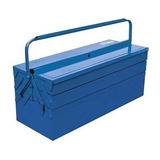 Caja De Herramientas Irimo 9020f550 De Metal 200mm X 530mm X 200mm Azul
