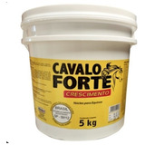 Suplemento Para Equinos Cavalo Forte 5kg