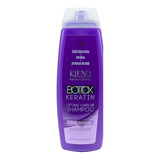 Shampoo Kleno Bottox Keratin Lifting Capilar X 350 Ml