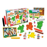 Set De Masas, Moldes Y Actividades La Granja De Zenón 645