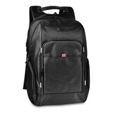 Mochila Casual Asus As3229 Preta Cor Preto