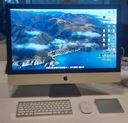 Apple iMac I7 (retina 5k, 27 Polegadas, 3tb, Final De 2015) 