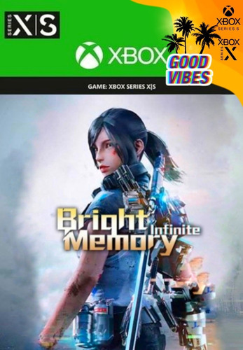 Bright Memory Infinite Xbox Codigo Digital Series S Series X