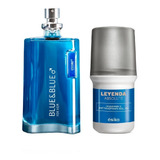 Loción Blue & Blue + Desodorante Leyend - mL a $327