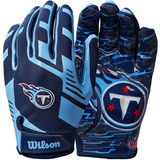 Guantes Wilson Youth M Tennesse Titans
