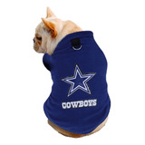 Nfl Sueter Para Mascota Perro/gato - Dallas Cowboys 