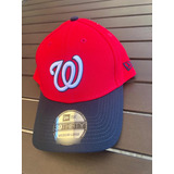 Gorra New Era Nats Washington - Talla Med/lar