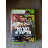 Juegos Xbox 360 Red Dead Redemption