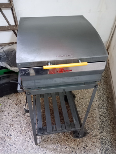 Parrilla Electrica Tromen